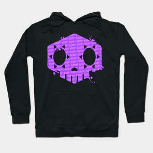 Sombra Logo Boop Hoodie